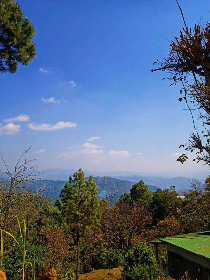 The Real Place Almora Εξωτερικό φωτογραφία