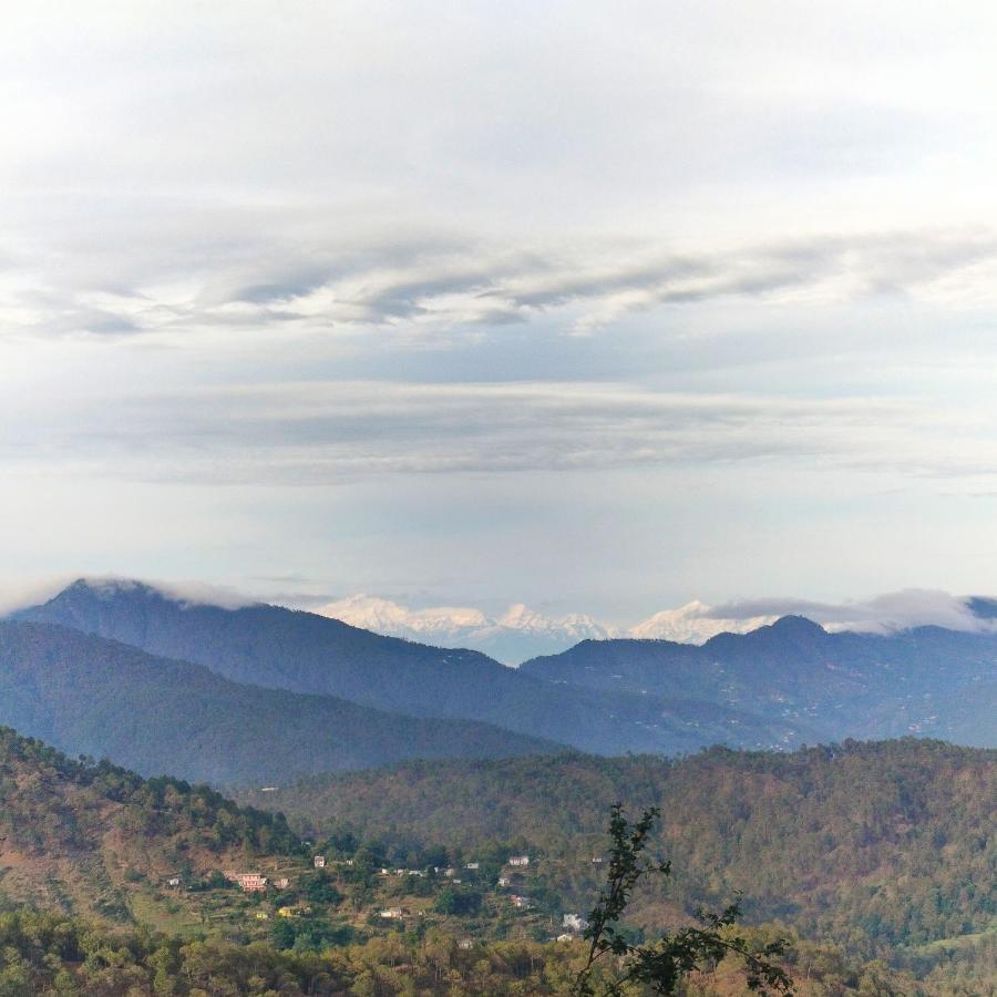 The Real Place Almora Εξωτερικό φωτογραφία