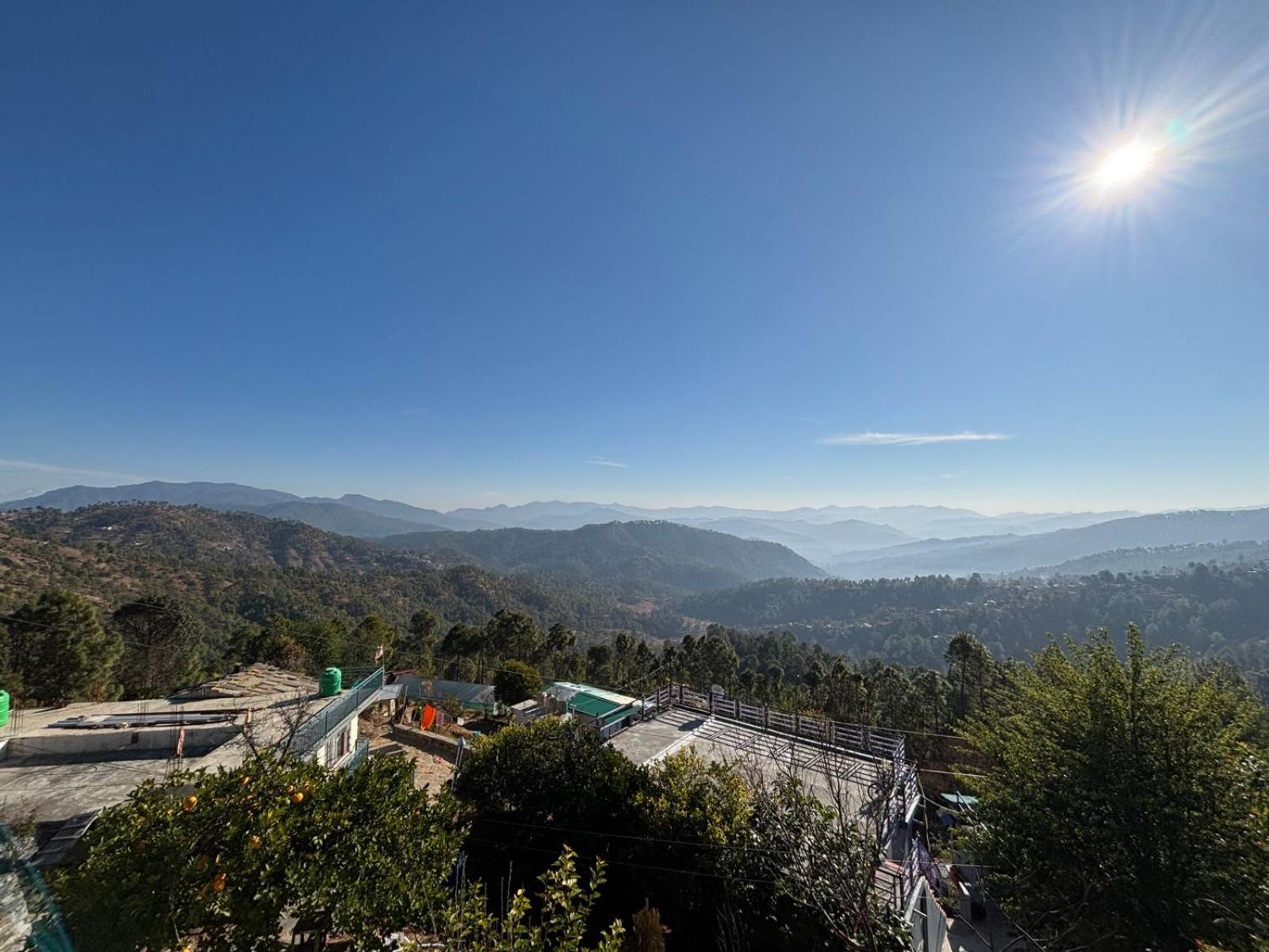 The Real Place Almora Δωμάτιο φωτογραφία